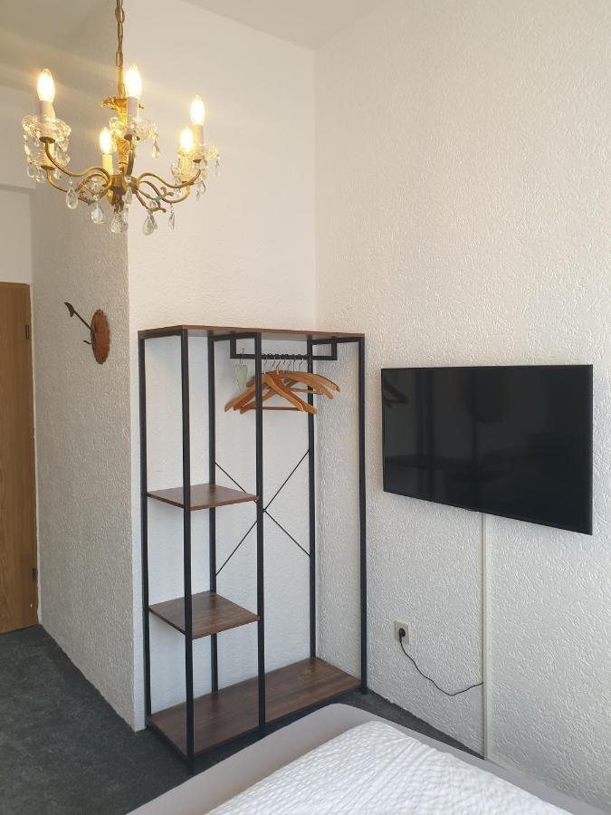 Gasthof Drei Linden Hotel Bamberg Buitenkant foto